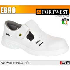 Portwest Steelite EBRO S1 munkaszandál