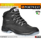 Portwest Steellite All Weather S3 lélegző munkabakancs