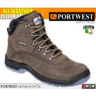 Portwest Steellite All Weather S3 lélegző munkabakancs