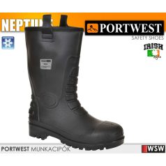 Portwest Steellite NEPTUNE S5 CI bélelt munkacsizma