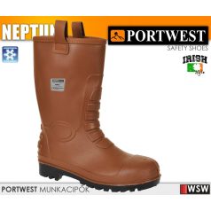 Portwest Steellite NEPTUNE S5 CI bélelt munkacsizma