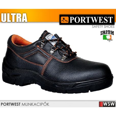 Portwest Steelite ULTRA S1P munkacipő