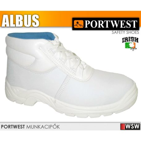 Portwest Steelite ALBUS S2 munkabakancs