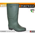 Portwest PVC WELLINGTON O4 munkacsizma