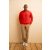 Gildan DRYBLEND Crewneck férfi pulóver