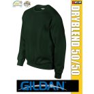 Gildan DRYBLEND Crewneck férfi pulóver