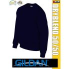 Gildan DRYBLEND Crewneck férfi pulóver