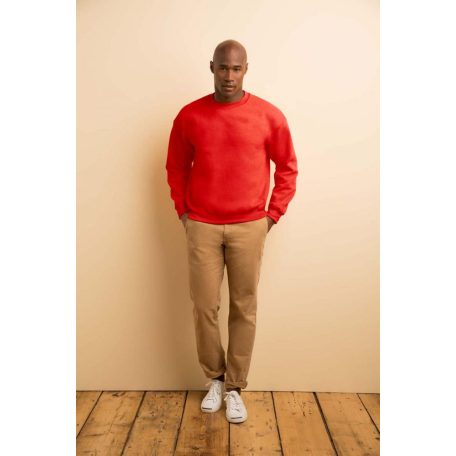 Gildan DRYBLEND Crewneck férfi pulóver