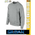 Gildan DRYBLEND Crewneck férfi pulóver