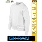 Gildan DRYBLEND Crewneck férfi pulóver
