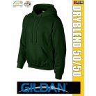 Gildan DRYBLEND Hooded kapucnis férfi pulóver