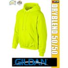 Gildan DRYBLEND Hooded kapucnis férfi pulóver