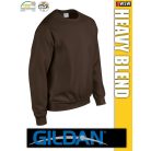 Gildan HEAVY BLEND Crewneck unisex pulóver