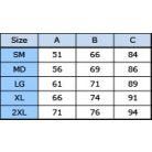 Gildan HEAVY BLEND Crewneck unisex pulóver