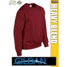 Gildan HEAVY BLEND Crewneck unisex pulóver