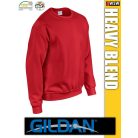 Gildan HEAVY BLEND Crewneck unisex pulóver