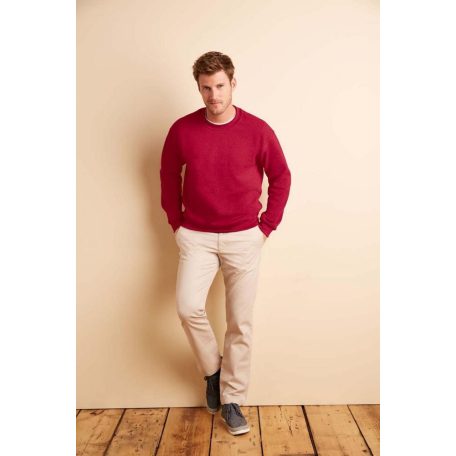 Gildan HEAVY BLEND Crewneck unisex pulóver