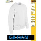 Gildan HEAVY BLEND Crewneck unisex pulóver