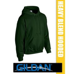 Gildan Heavy Blend Hooded unisex pulóver