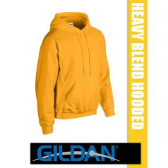 Gildan Heavy Blend Hooded unisex pulóver