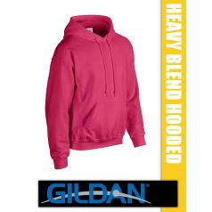 Gildan Heavy Blend Hooded unisex pulóver