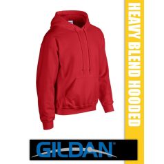 Gildan Heavy Blend Hooded unisex pulóver