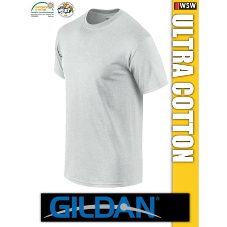 Gildan ULTRA COTTON rövidujjú férfi póló
