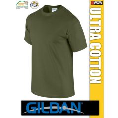 Gildan ULTRA COTTON rövidujjú férfi póló