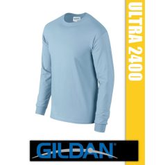 Gildan Ultra hosszúujjú póló