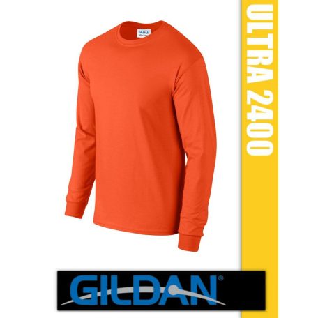 Gildan Ultra hosszúujjú póló