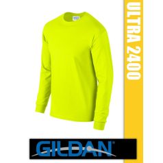 Gildan Ultra hosszúujjú póló
