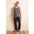 Gildan SOFTSTYLE TankTop férfi trikó