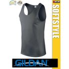 Gildan SOFTSTYLE TankTop férfi trikó