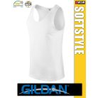 Gildan SOFTSTYLE TankTop férfi trikó