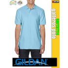 Gildan SOFTSTYLE rövidujjú férfi galléros póló