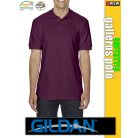 Gildan SOFTSTYLE rövidujjú férfi galléros póló