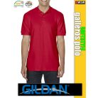 Gildan SOFTSTYLE rövidujjú férfi galléros póló