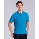 Gildan SOFTSTYLE rövidujjú férfi galléros póló