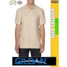 Gildan SOFTSTYLE rövidujjú férfi galléros póló