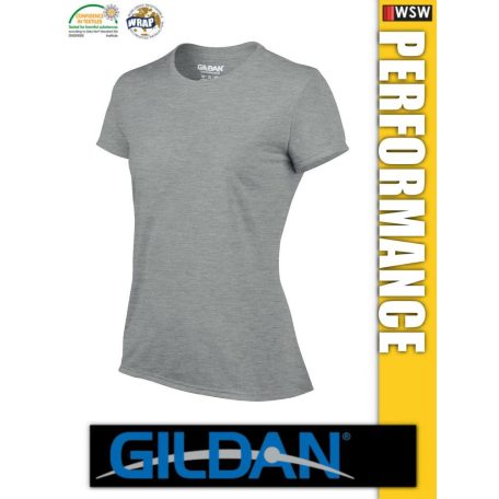 Gildan PERFORMANCE női sportpóló