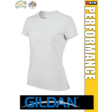 Gildan PERFORMANCE női sportpóló