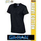 Gildan Heavy cotton gyapjú női póló