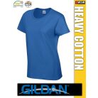 Gildan Heavy cotton gyapjú női póló