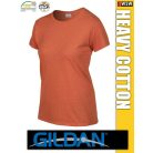 Gildan Heavy cotton gyapjú női póló