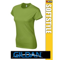 Gildan Softstyle női póló