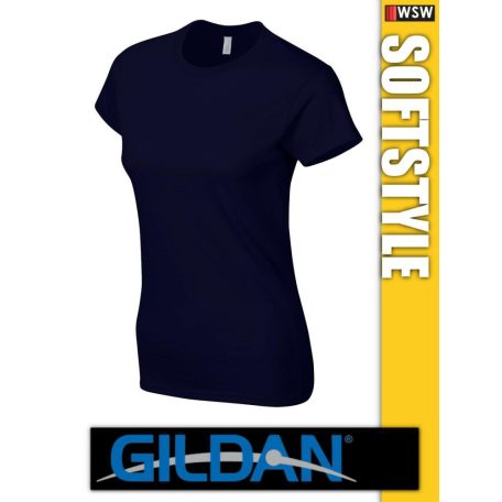 Gildan Softstyle női póló