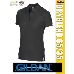 Gildan PREMIUM COTTON rövidujjú női galléros póló