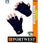 Portwest INSULATEX ujjvég nélküli bélelt téli kesztyű - munkaruha