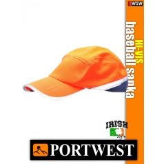 Portwest jól láthatósági sapka -  baseball