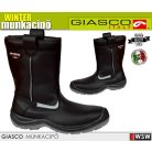 Giasco HARD ROCK WINTER S3 prémium bélelt technikai bakancs - munkacsizma